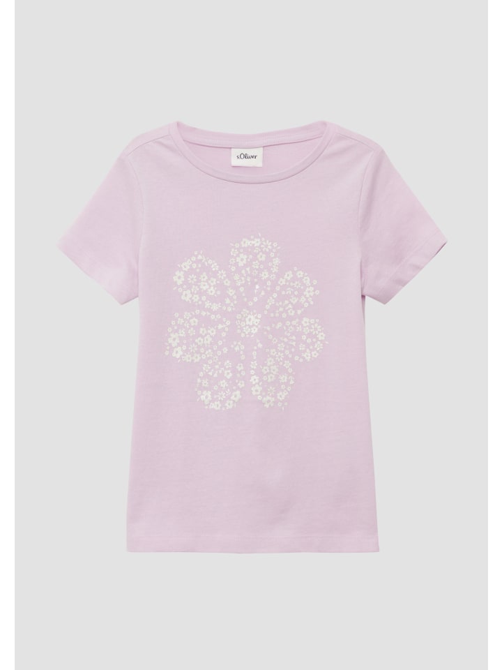 Топ s.Oliver, фиолетовый
Топ s.Oliver, фиолетовый