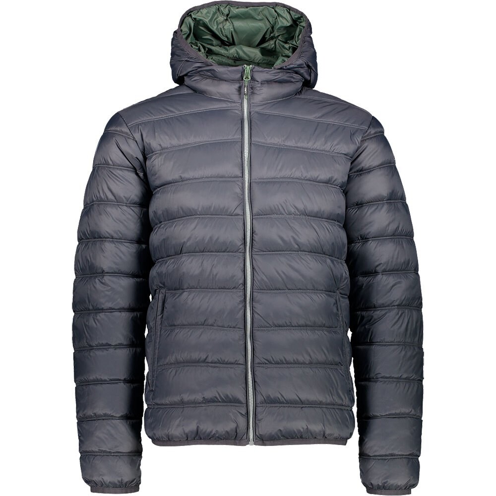 Спортивная куртка CMP 3Z19177 Down, серый
Спортивная куртка CMP 3Z19177 Down, серый