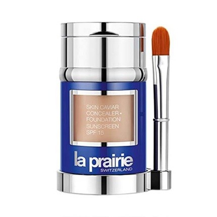 Skin Caviar Concealer Foundation Spf 15 Pure Ivory, 1 унция, La Prairie
Skin Caviar Concealer Foundation Spf 15 Pure Ivory, 1 унция, La Prairie
