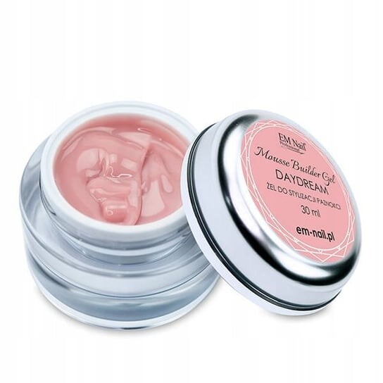 Мусс-гель Daydream Builder, 30 мл EM Nail
Мусс-гель Daydream Builder, 30 мл EM Nail