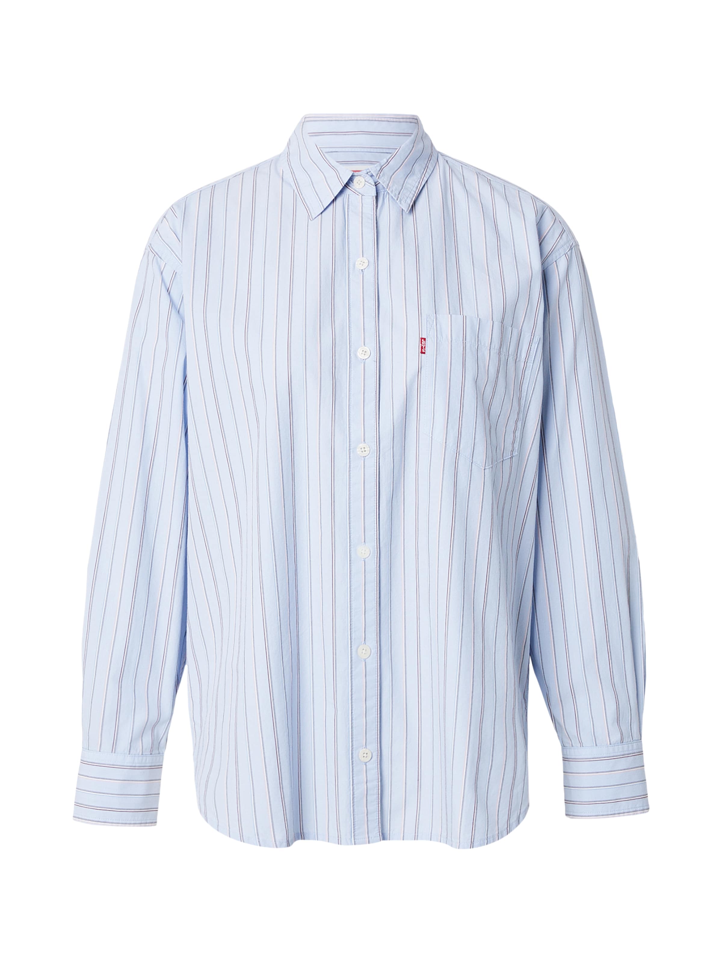 LEVI'S Рубашка 'Harlie' в цвете Navy, Light Blue
LEVI'S Рубашка 'Harlie' в цвете Navy, Light Blue