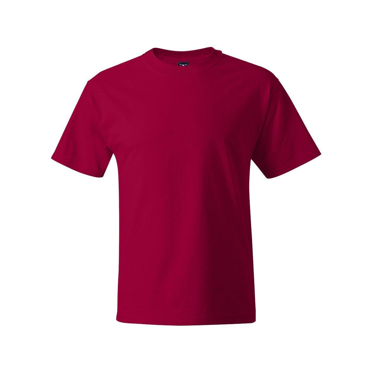 Футболка Hanes Beefy-T, цвет Deep Red, Красный, Футболка Hanes Beefy-T, цвет Deep Red
Футболка Hanes Beefy-T, цвет Deep Red, Красный, Футболка Hanes Beefy-T, цвет Deep Red