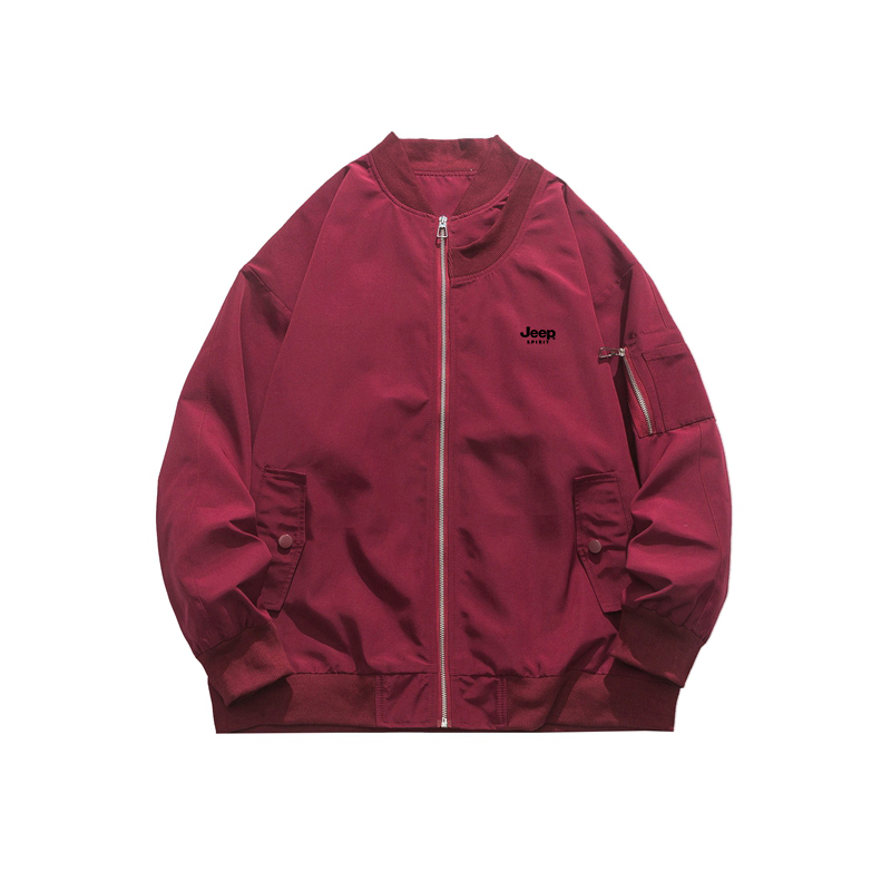 JEEP SPIRIT Куртка мужская, Burgundy
JEEP SPIRIT Куртка мужская, Burgundy