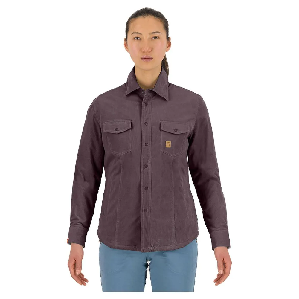 Рубашка Karpos Donnola, фиолетовый/серый
Рубашка Karpos Donnola, фиолетовый/серый