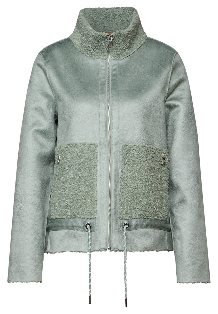 Межсезонная куртка STREET ONE, зеленый
Межсезонная куртка STREET ONE, зеленый