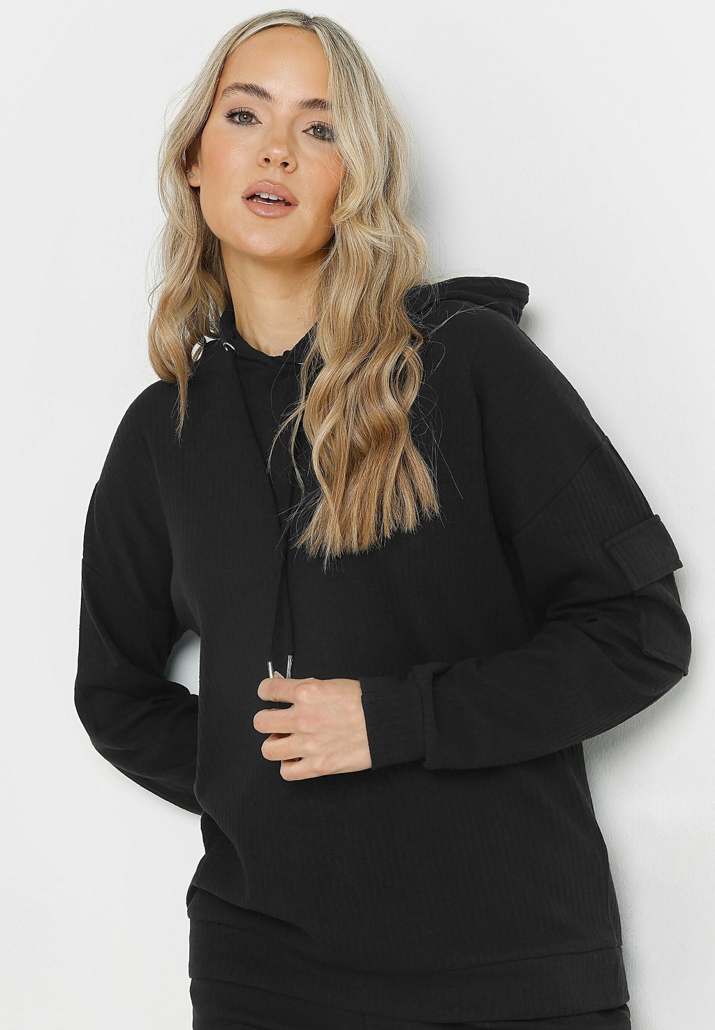 Топ с длинными рукавами Hoodie Long Tall Sally, антрацит
Топ с длинными рукавами Hoodie Long Tall Sally, антрацит