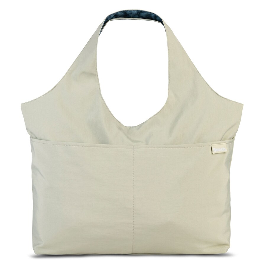 Сумка-шоппер BENCH Viva, пастельный зеленый 
Сумка-шоппер BENCH Viva, пастельный зеленый