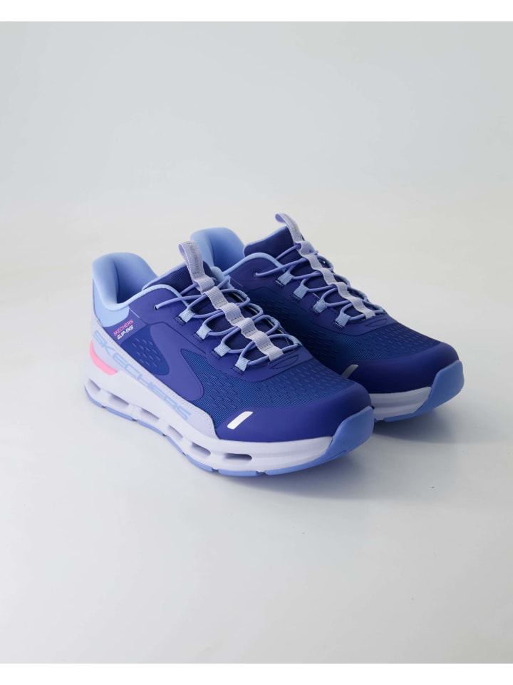 Низкие кроссовки Skechers, синий
Низкие кроссовки Skechers, синий