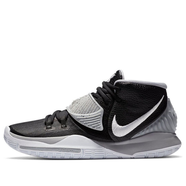 Кроссовки kyrie 6 команда Nike, черный
Кроссовки kyrie 6 команда Nike, черный