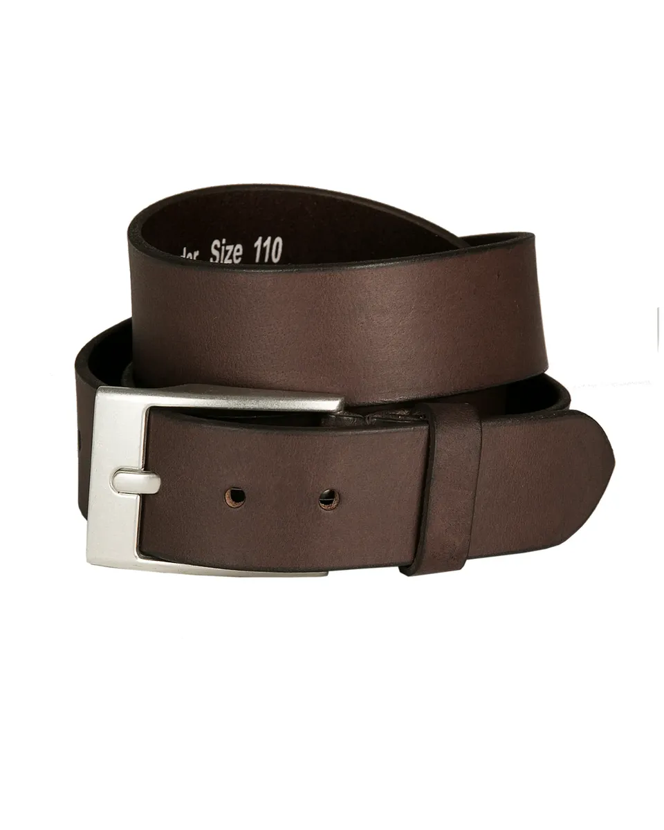 Кожаный ремень JCC "31017315E", коричневый
Кожаный ремень JCC "31017315E", коричневый