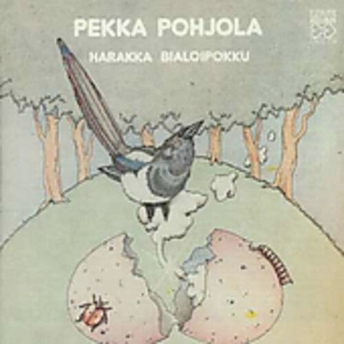 CD диск Pohjola, Pekka: Harakka Bialoibokku
CD диск Pohjola, Pekka: Harakka Bialoibokku