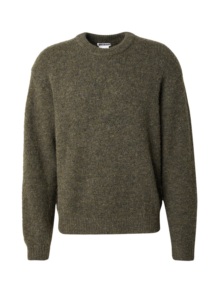 Свитер WEEKDAY Emilio, Olive
Свитер WEEKDAY Emilio, Olive