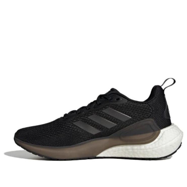 Кроссовки альфалава Adidas, черный
Кроссовки альфалава Adidas, черный