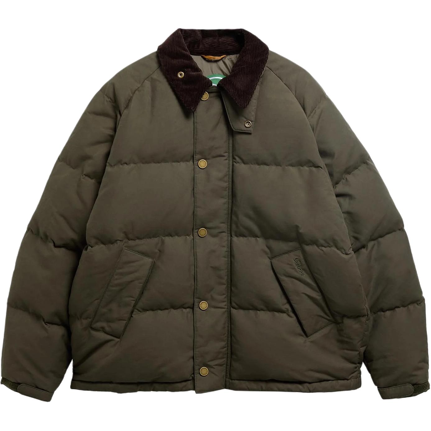 Куртка SOREL Down мужская BARBOUR, army зеленый
Куртка SOREL Down мужская BARBOUR, army зеленый