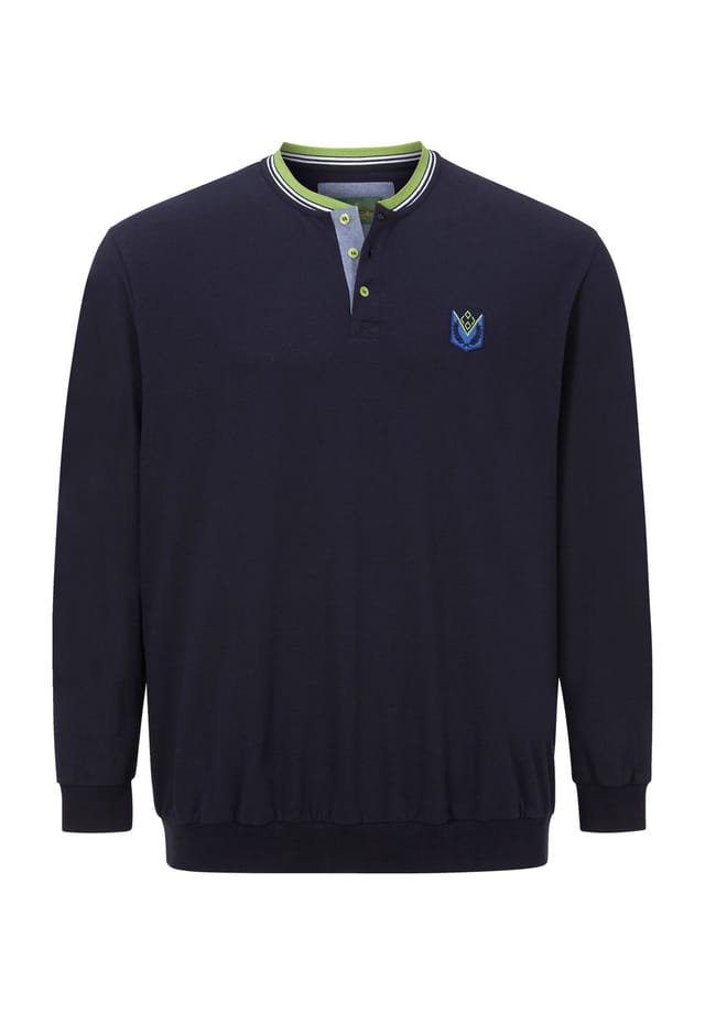 Толстовка Эрла Гвилима Charles Colby, синий
Толстовка Эрла Гвилима Charles Colby, синий