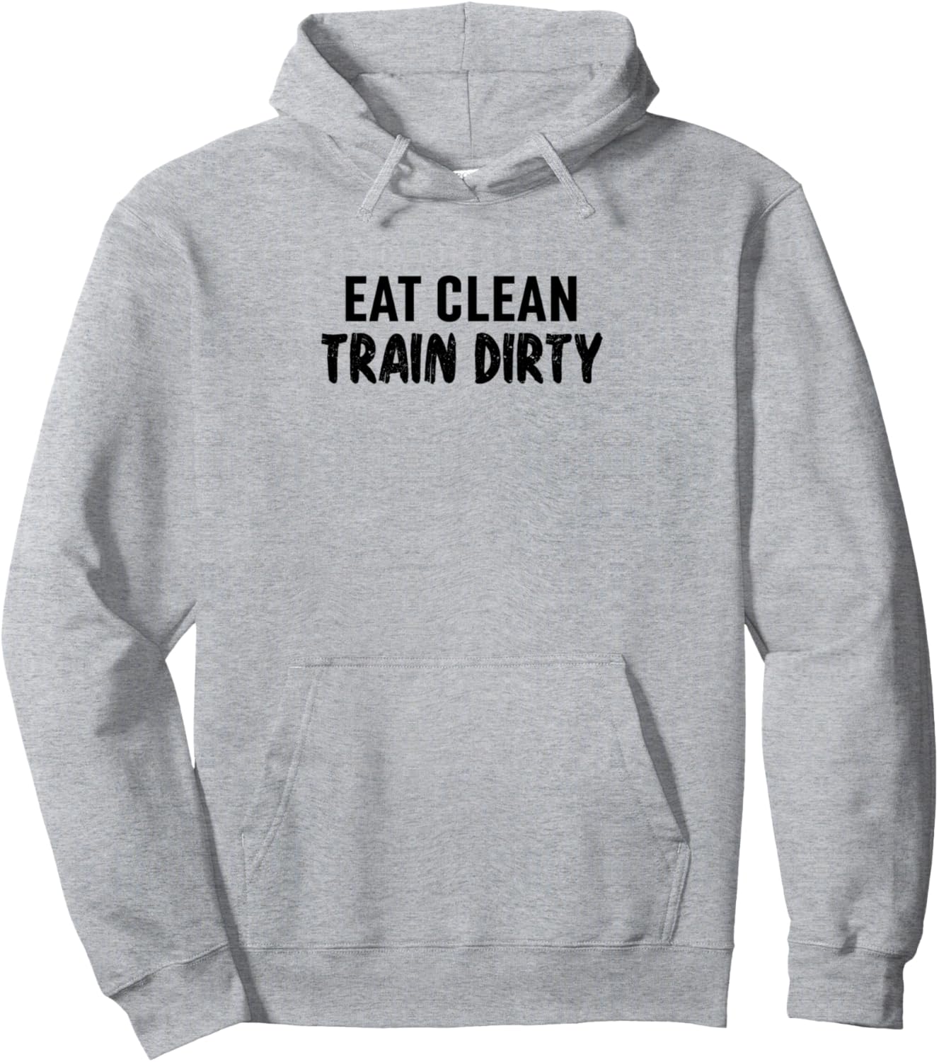 Толстовка с капюшоном Eat Clean Train Dirty Gym Fitness Training Pump Barbell, серая Gym Gift Idea For Bodybuilders Training Sports
Толстовка с капюшоном Eat Clean Train Dirty Gym Fitness Training Pump Barbell, серая Gym Gift Idea For Bodybuilders Training Sports