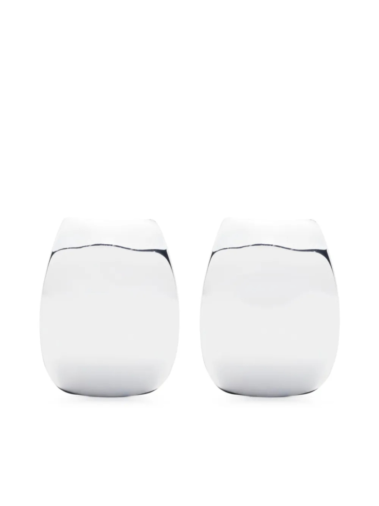 Овальные серьги Federica Tosi, серебряный
Овальные серьги Federica Tosi, серебряный