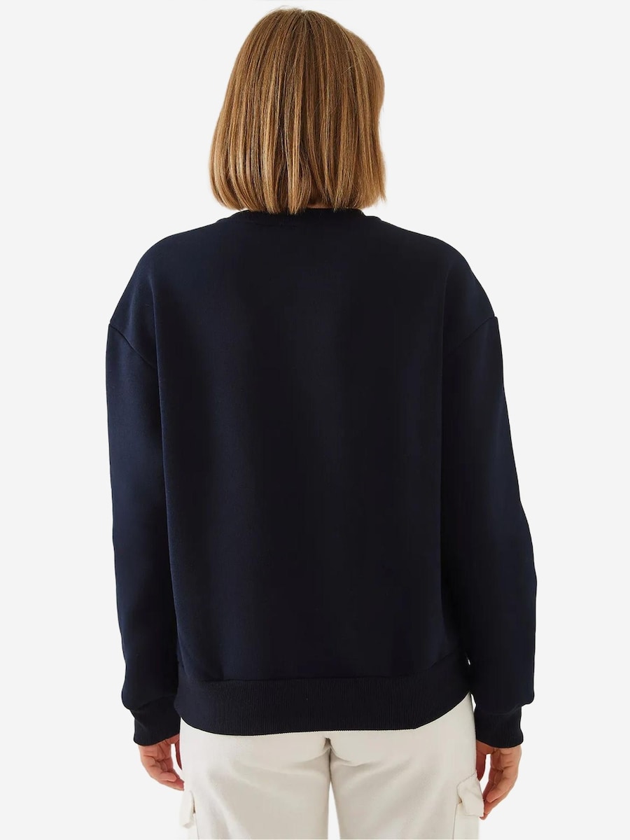 Толстовка Bianco Lucci, темно-синий
Толстовка Bianco Lucci, темно-синий