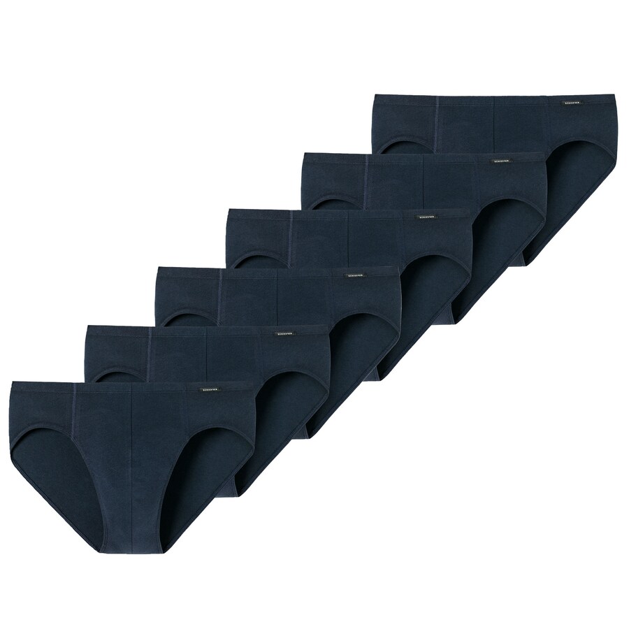 Трусы SCHIESSER, темно-синий
Трусы SCHIESSER, темно-синий