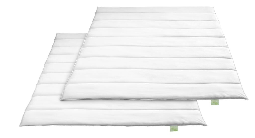 Комплект из 2 одеял на все времена года. 135x200см | ДРИМСТАР Эко TB Furniture GmbH
Комплект из 2 одеял на все времена года. 135x200см | ДРИМСТАР Эко TB Furniture GmbH