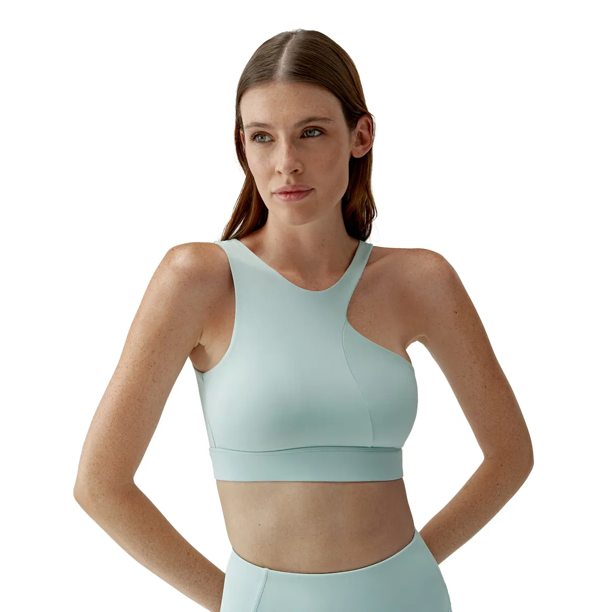 Женский топ Chloe Born Living Yoga, светло-голубой
Женский топ Chloe Born Living Yoga, светло-голубой