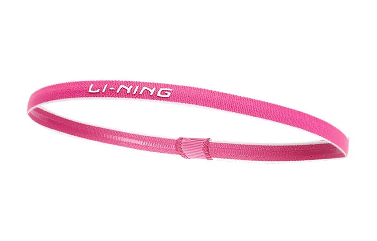 Повязка на голову LINING, белый
Повязка на голову LINING, белый