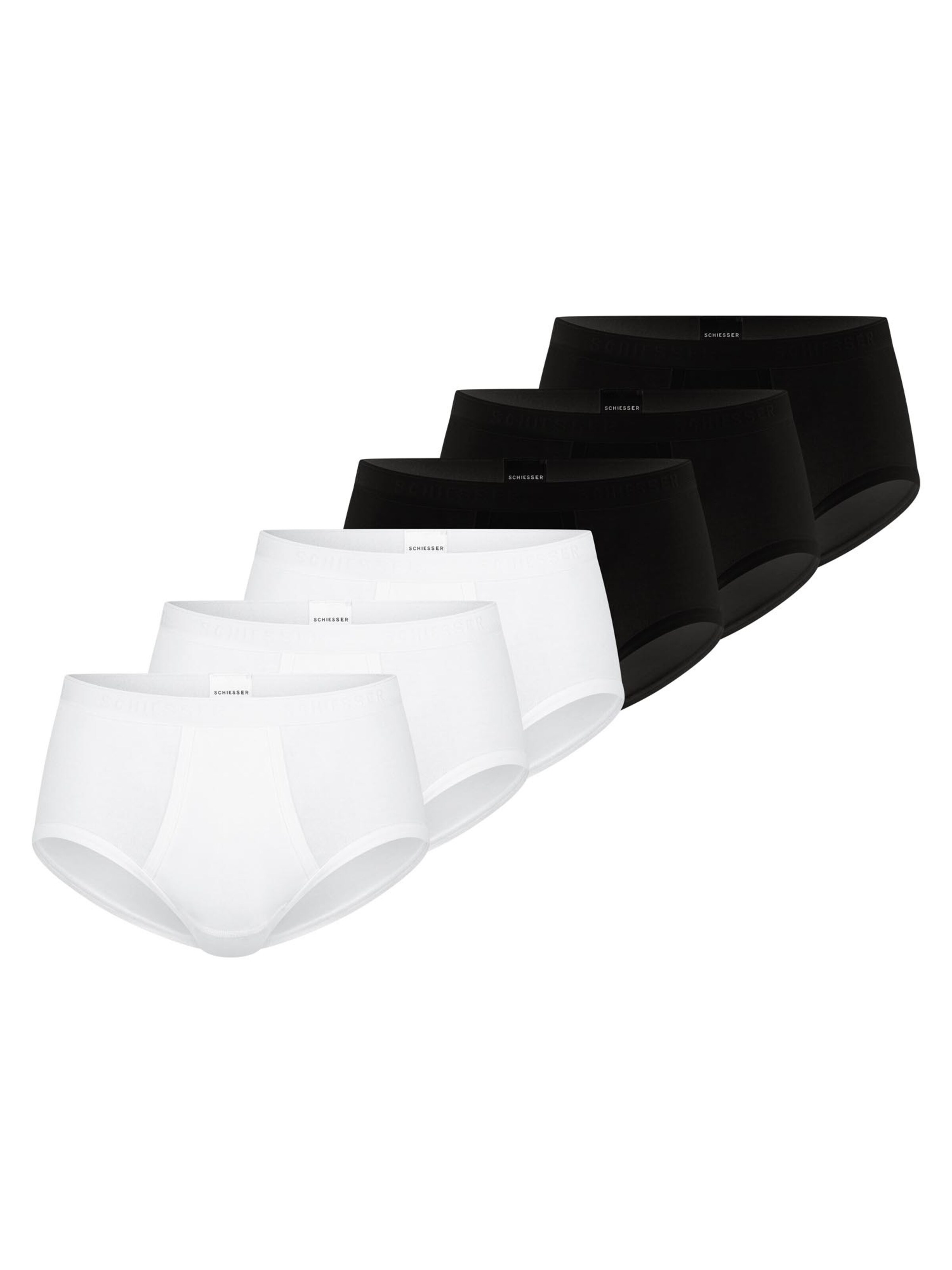 SCHIESSER Трусики 'Original Classics Feinripp', мультиколор
SCHIESSER Трусики 'Original Classics Feinripp', мультиколор