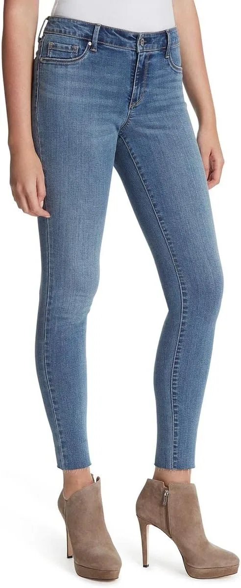 Джинсы Jessica Simpson Kiss Me Super Skinny
Джинсы Jessica Simpson Kiss Me Super Skinny