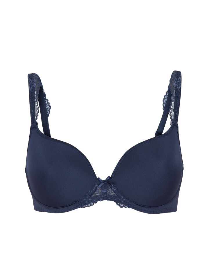 Бюстгальтер на косточках Linga Dore, темно-синий
Бюстгальтер на косточках Linga Dore, темно-синий