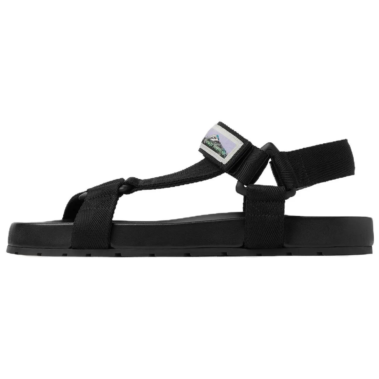 Bottega Veneta Сандалии Trip One Strap мужские черные
Bottega Veneta Сандалии Trip One Strap мужские черные