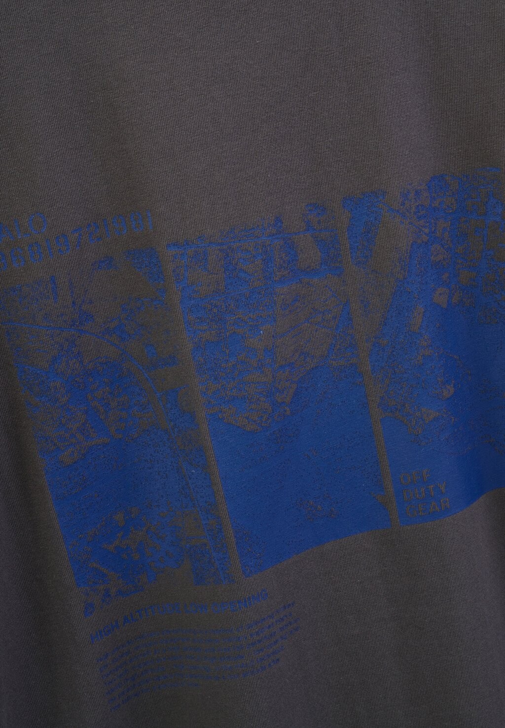 Футболка с принтом HALO, черный
Футболка с принтом HALO, черный