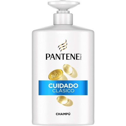 Шампунь Pro-V Classic Clean 1000 мл с дозатором для нормальных и сухих волос Pantene
Шампунь Pro-V Classic Clean 1000 мл с дозатором для нормальных и сухих волос Pantene