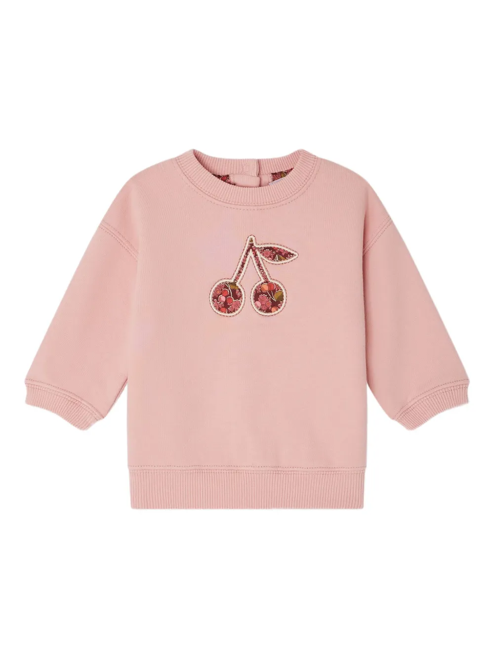 Толстовка Dahlia с цветочным принтом Bonpoint, розовый
Толстовка Dahlia с цветочным принтом Bonpoint, розовый