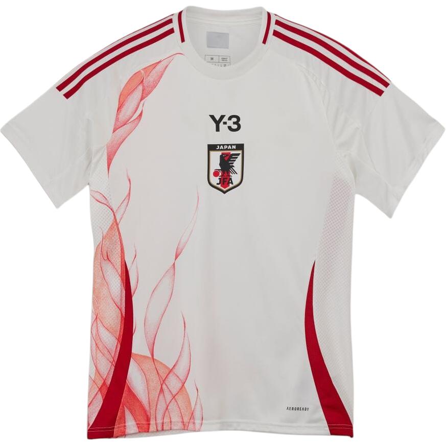 Футболка Adidas Y 3 Japan Away Y-3, красный
Футболка Adidas Y 3 Japan Away Y-3, красный