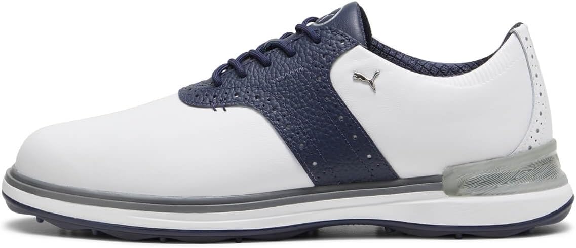 Мужские кроссовки Puma Avant Wingtip, белый/синий
Мужские кроссовки Puma Avant Wingtip, белый/синий