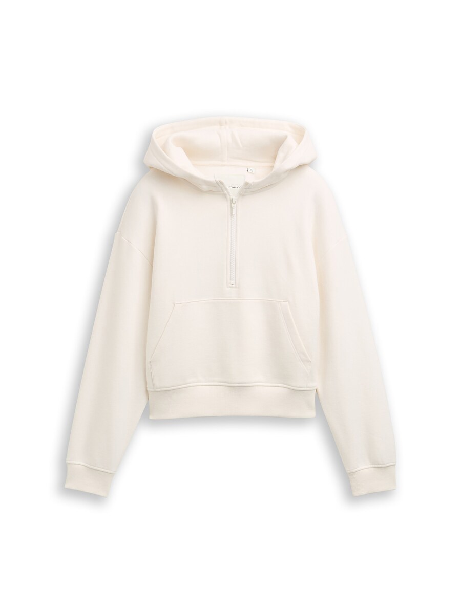 Толстовка TOM TAILOR, Wool White
Толстовка TOM TAILOR, Wool White