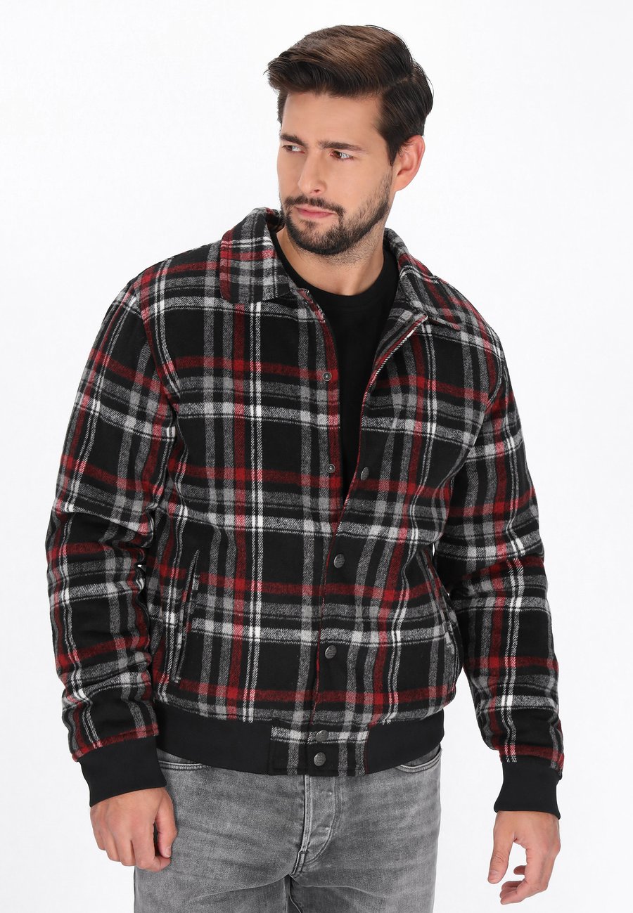 Куртка DreiMaster Bomber Jacket, Black Multicolor/Black
Куртка DreiMaster Bomber Jacket, Black Multicolor/Black