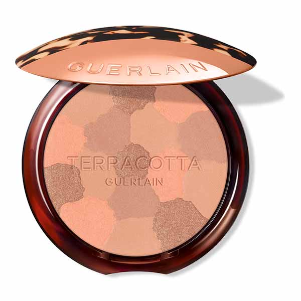 Осветляющая пудра для естественного эффекта здоровой кожи GUERLAIN Terracotta Light Collector Tortuga, LIGHT 01
Осветляющая пудра для естественного эффекта здоровой кожи GUERLAIN Terracotta Light Collector Tortuga, LIGHT 01