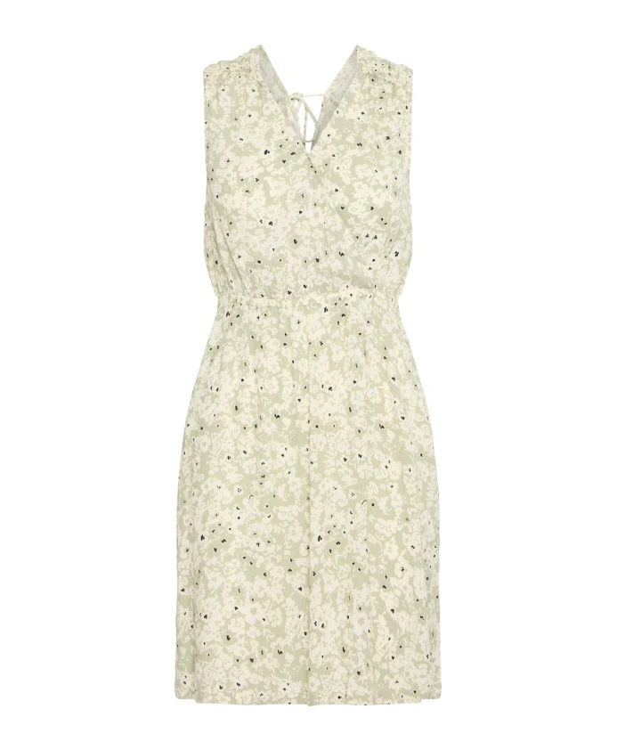 Платье в горошек с цветочным принтом Ichi, мультиколор
Платье в горошек с цветочным принтом Ichi, мультиколор