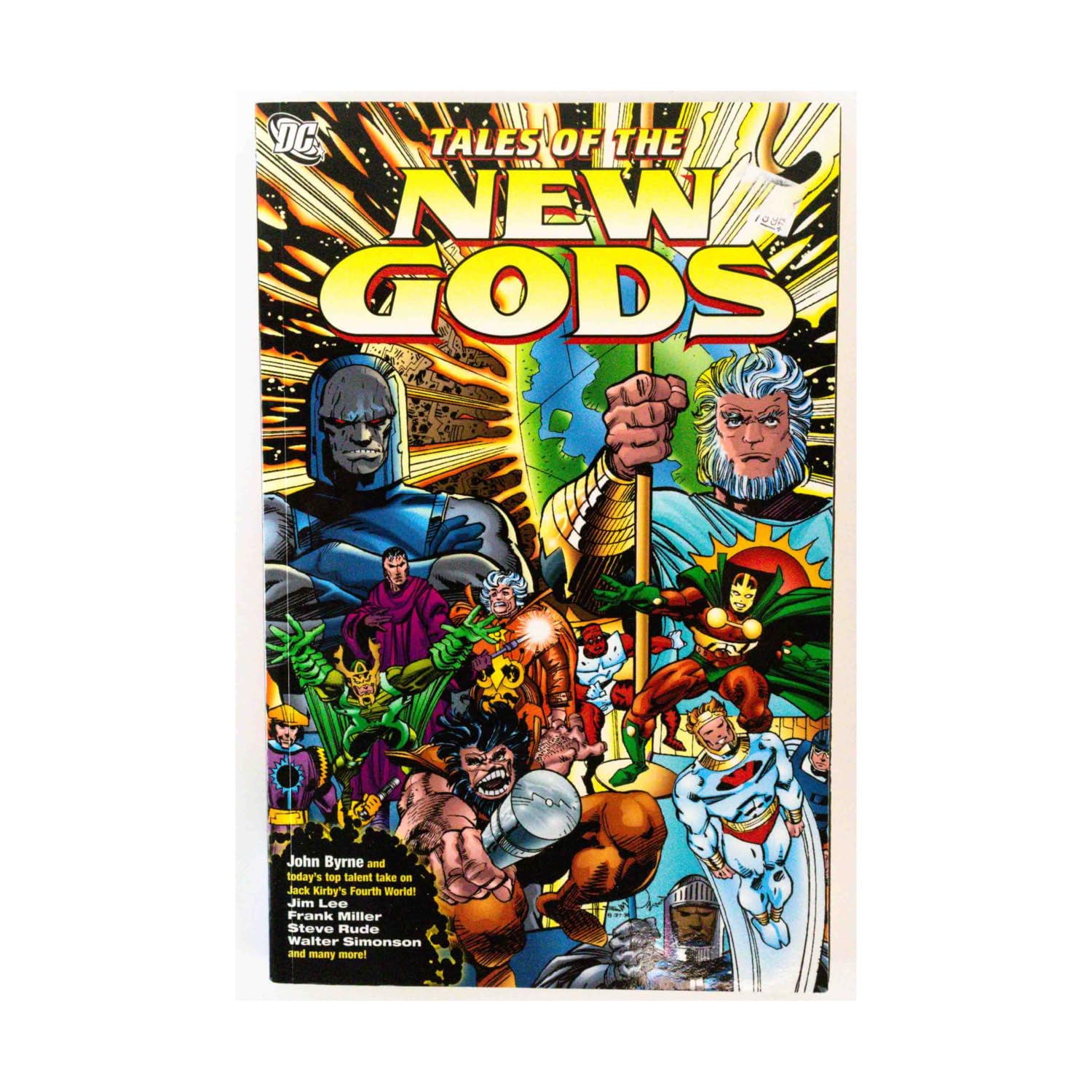 Tales of the New Gods (DC Comics)
Tales of the New Gods (DC Comics)