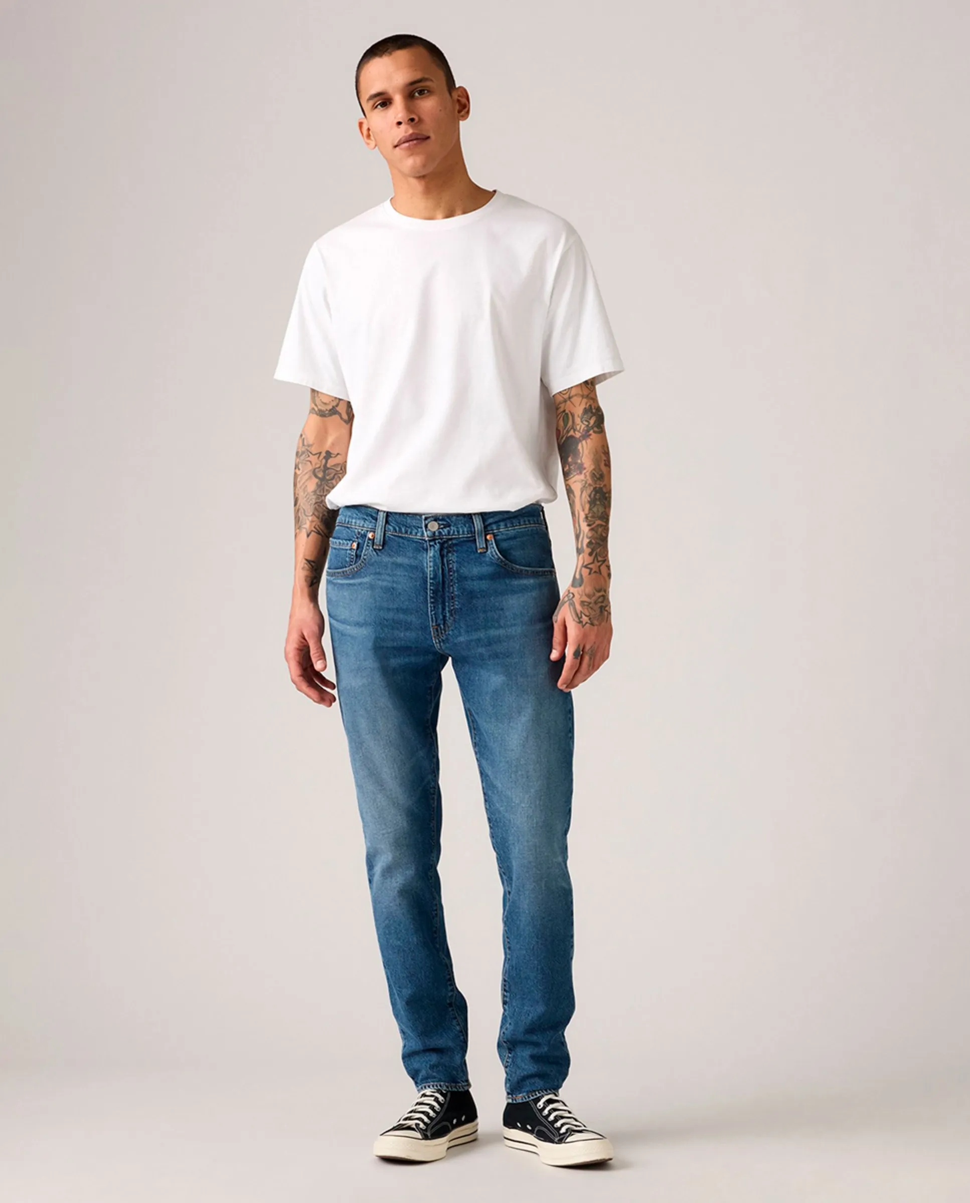 Мужские джинсы 512 Slim Taper с эластичным материалом Levi'S, индиго
Мужские джинсы 512 Slim Taper с эластичным материалом Levi'S, индиго