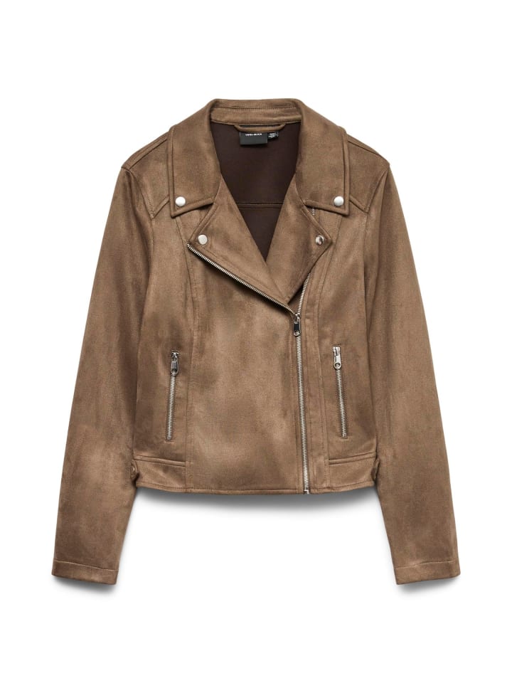 Vero Moda Куртка с шоколадной крошкой
Vero Moda Куртка с шоколадной крошкой