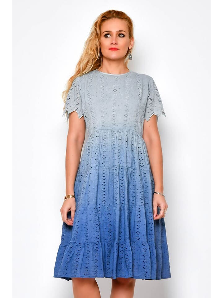 Длинное платье Tarifa, цвет blau/hellblau
Длинное платье Tarifa, цвет blau/hellblau