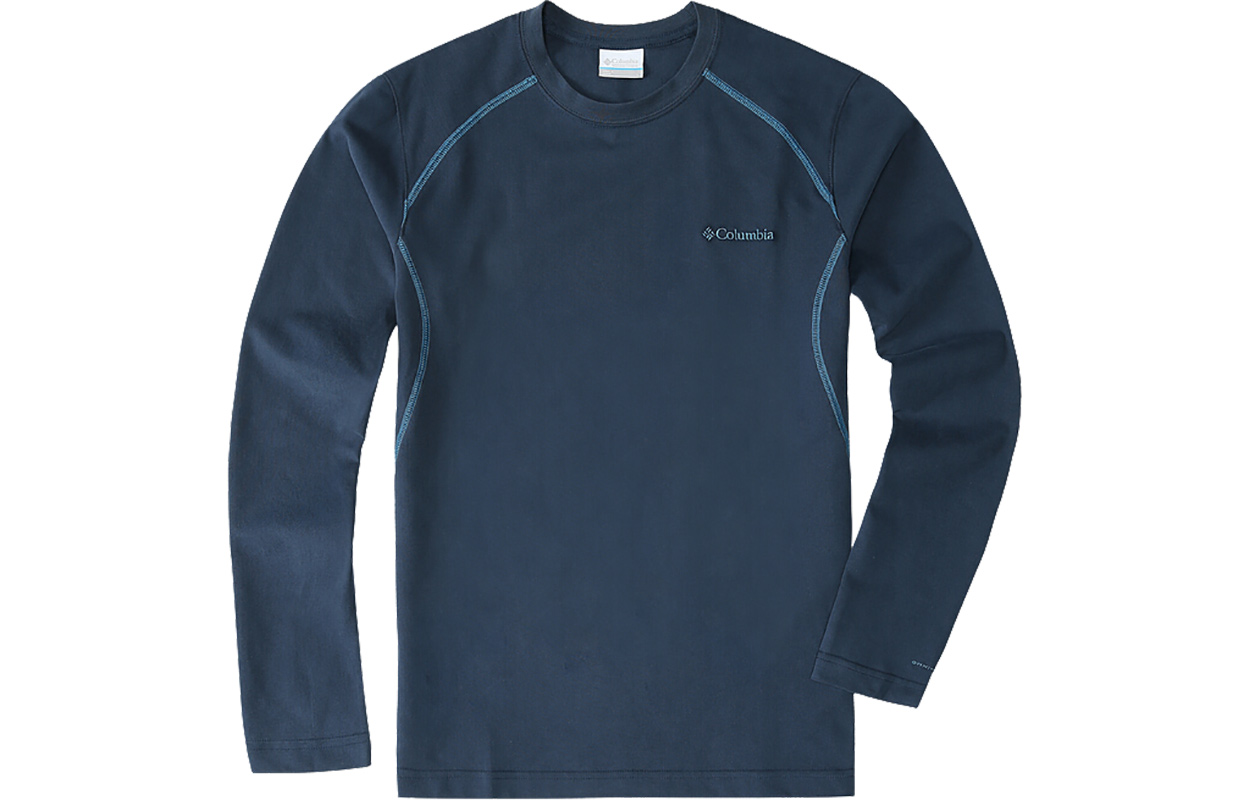 Футболка мужская темно-синяя Columbia
Футболка мужская темно-синяя Columbia