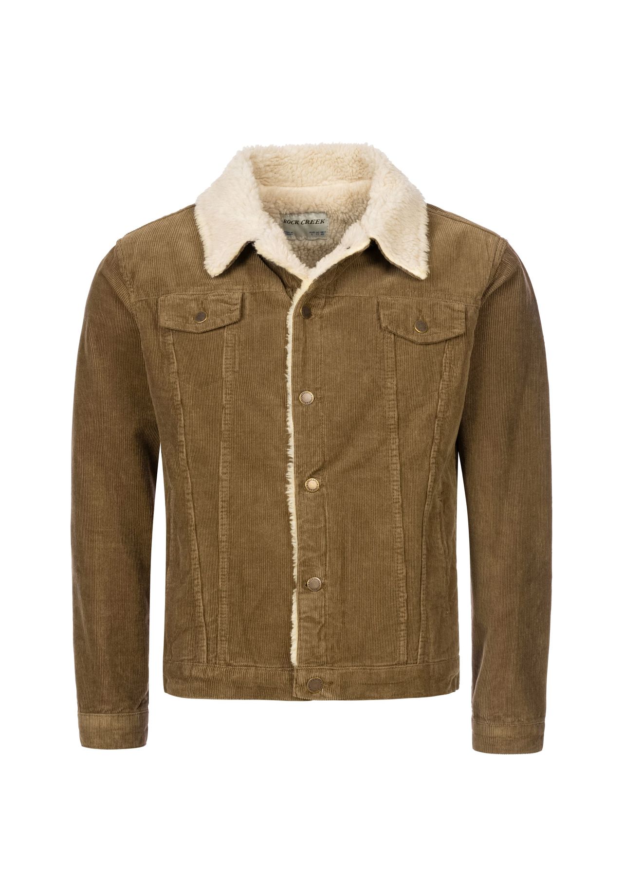 Зимняя куртка вельветовая куртка Rock Creek, темно-бежевый
Зимняя куртка вельветовая куртка Rock Creek, темно-бежевый