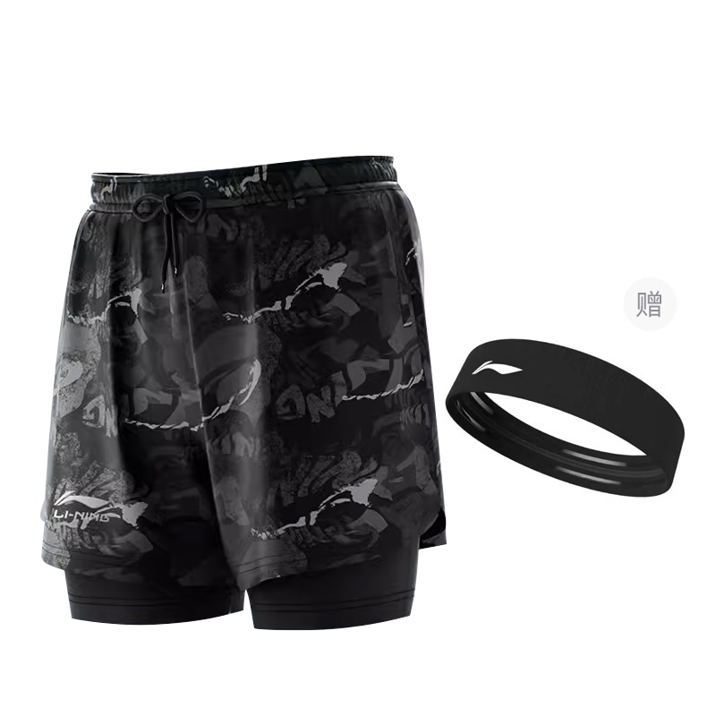 Спортивные плавки Men's LINING, серый
Спортивные плавки Men's LINING, серый