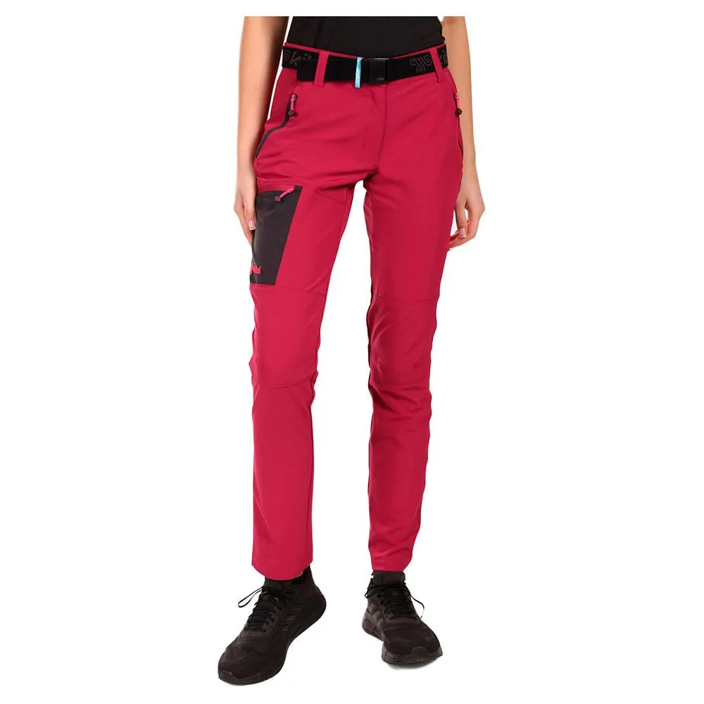 Брюки Kilpi Belvela, красный
Брюки Kilpi Belvela, красный