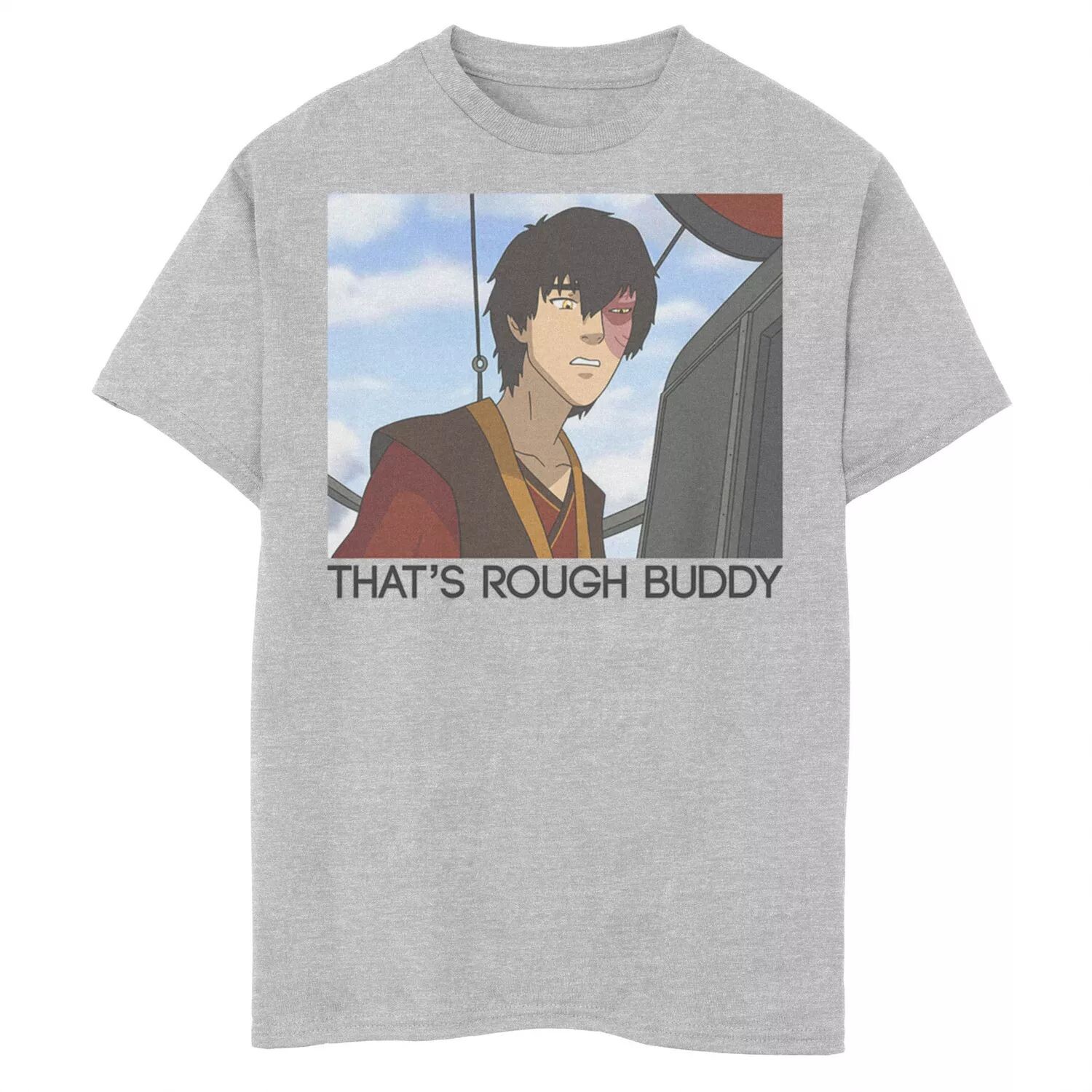 Футболка «Аватар Зуко» для мальчиков 8–20 лет «Это грубый приятель» Licensed Character
Футболка «Аватар Зуко» для мальчиков 8–20 лет «Это грубый приятель» Licensed Character