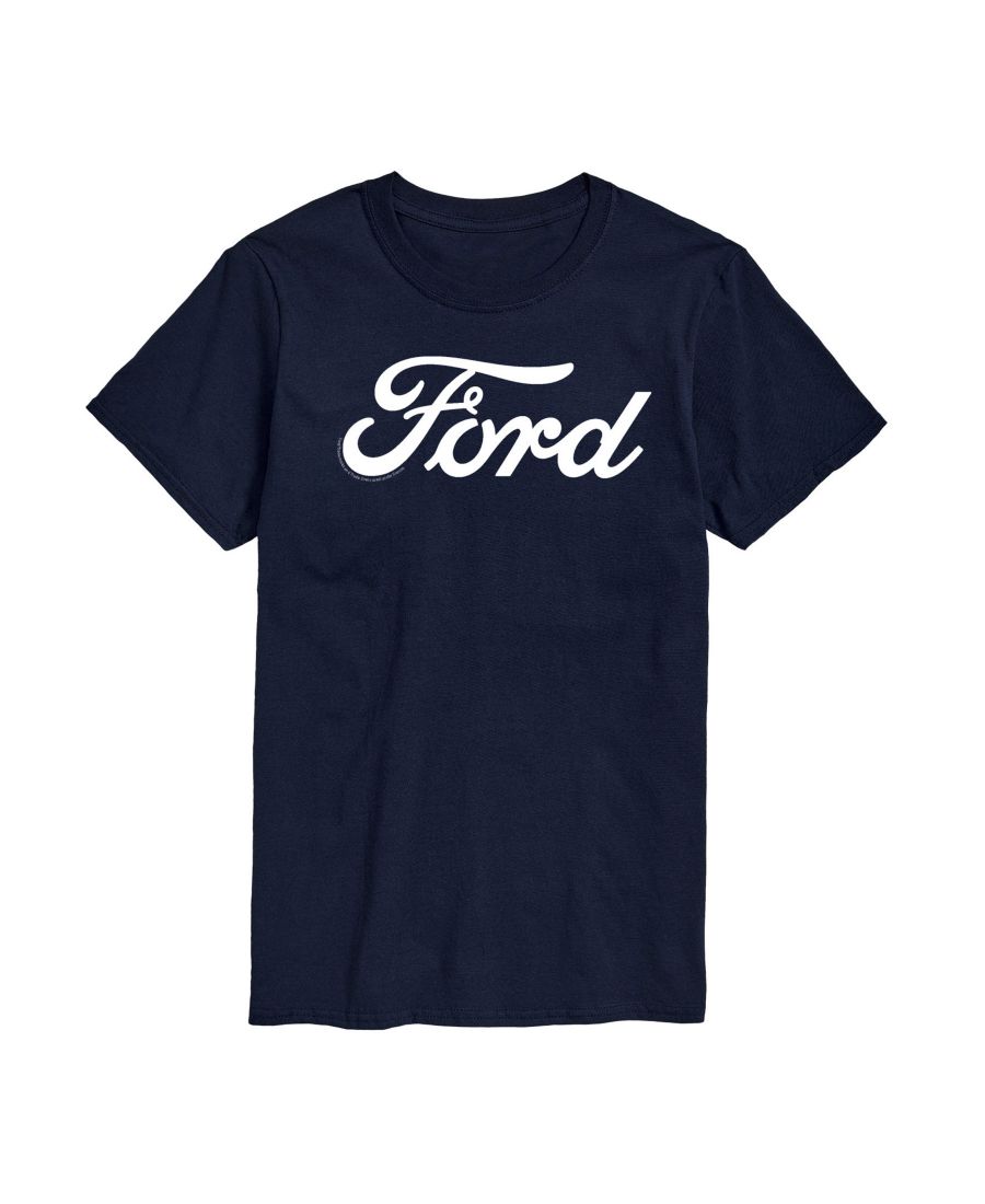 Мужская футболка с коротким рукавом и логотипом Ford AIRWAVES, Blue, Синий, Мужская футболка с коротким рукавом и логотипом Ford AIRWAVES, Blue
Мужская футболка с коротким рукавом и логотипом Ford AIRWAVES, Blue, Синий, Мужская футболка с коротким рукавом и логотипом Ford AIRWAVES, Blue