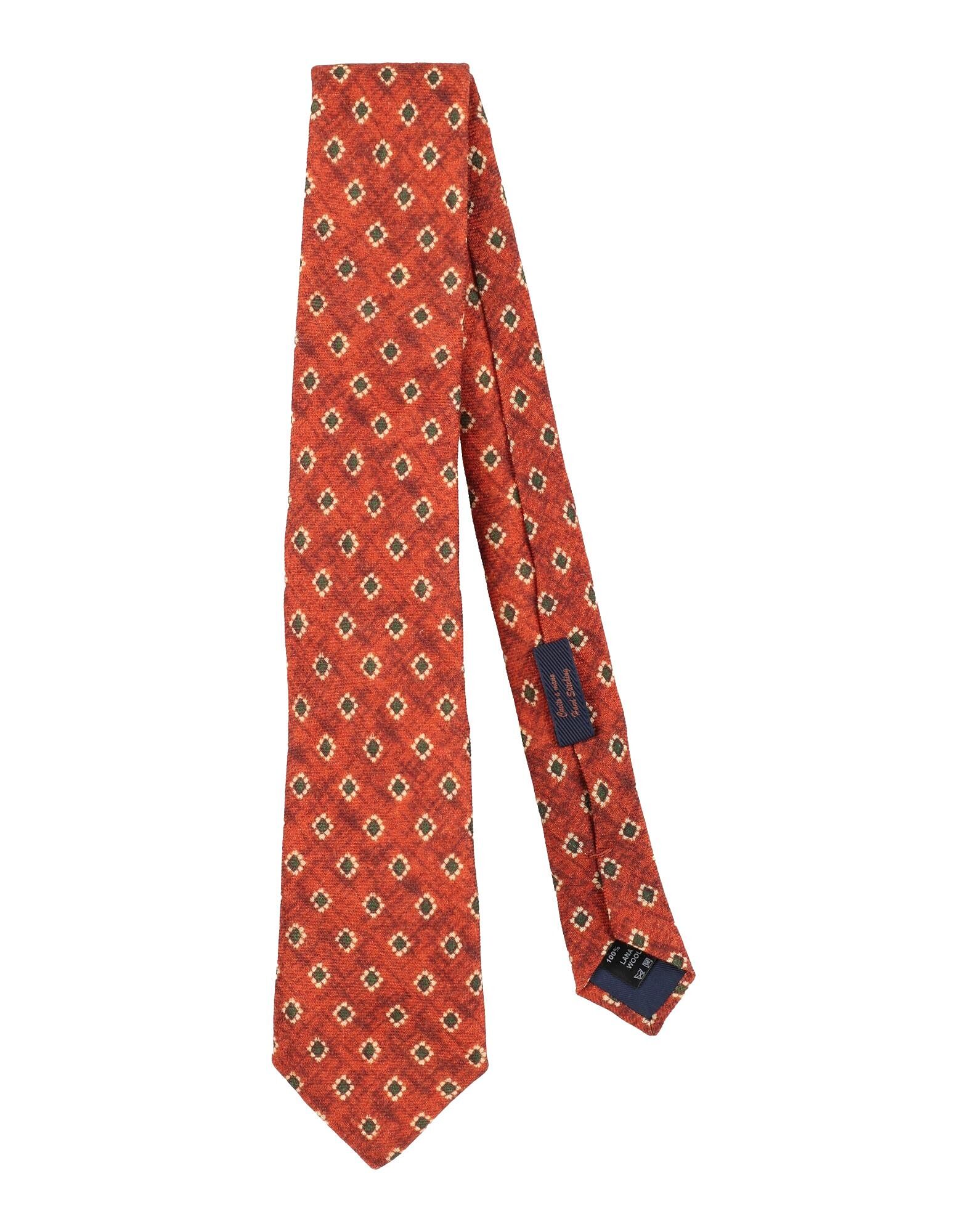 Галстук Altea, оранжево-коричневый
Галстук Altea, оранжево-коричневый